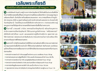 สหกรณ์จังหวัดอุทัยธานี ร่วมจัด “คลินิกเกษตรเคลื่อนที่ฯ” ... พารามิเตอร์รูปภาพ 21